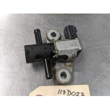 117D027 EVAP Purge Valve For 10-13 Nissan Altima  2.5